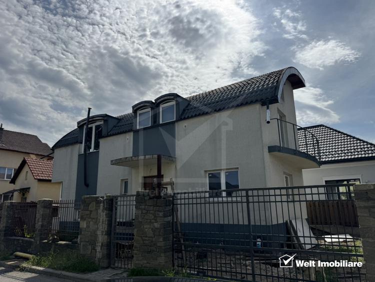 Casa individuala, 203 mp utili, 311 mp teren, Someseni, strada linistita