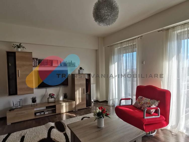 Garsonieră Premium, 32 mp + balcon, zona Piața 1 Mai