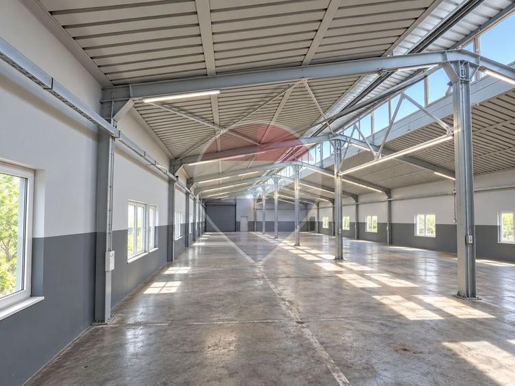Spatiu industrial 483mp, ISU, Et 2, Lift marfa, de inchiriat, Bulgaria