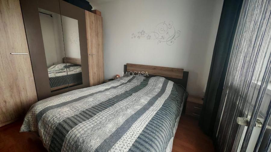 Girocului. Decomandat. Centrala proprie. Mobilat si utilat - 4