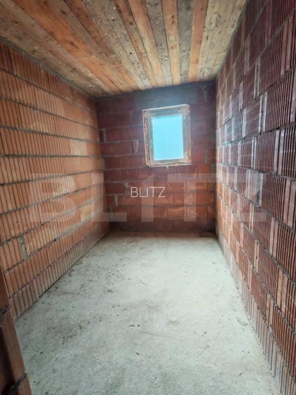 Casa 4 camere, 240 mp, teren 4000 mp, zona Pinticu - 5