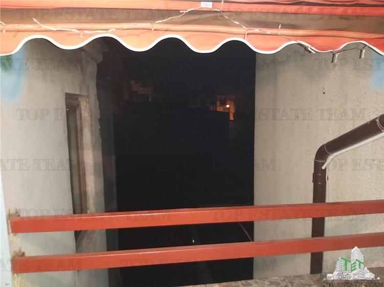 Spatiu extins central Liceul Mircea si Mare Constanta