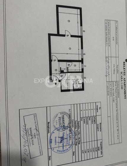 Ultracentral,parter, apartament de vanzare,str Victoriei - 8