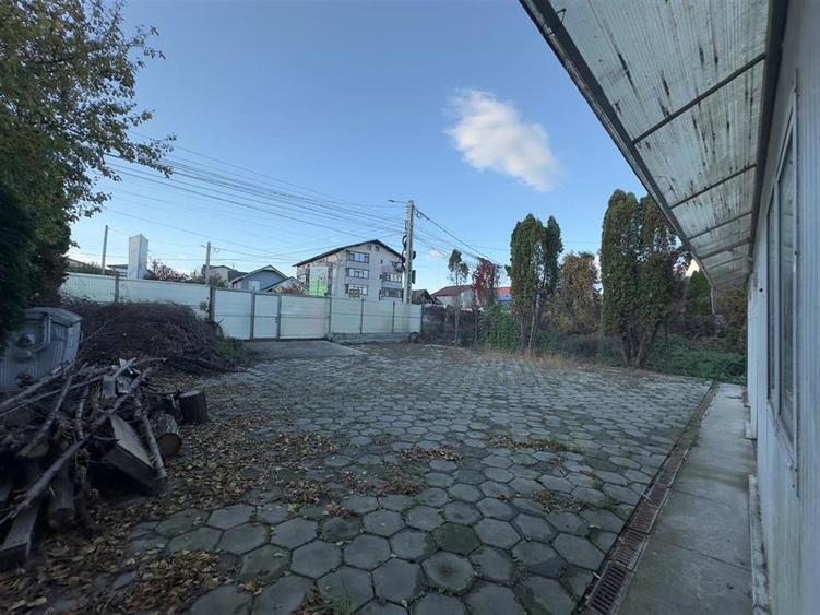 Spatiu comercial capat CUG, zona cu Mega Image, 209mp