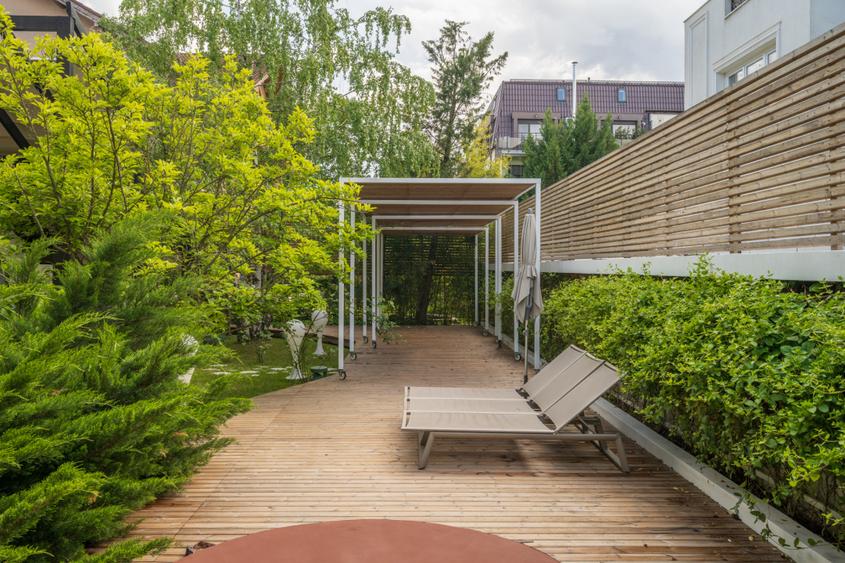 IANCU NICOLAE - COMPLEX TRAIAN, VILA 400 MP TOTAL, LOT 750 MP!