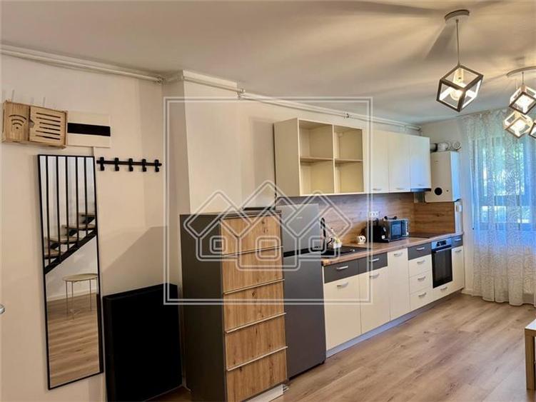 Apartament modern, la prima inchiriere, 2 camere - Zona Turnisor