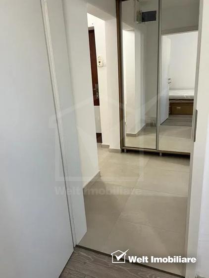 Apartament 1 cameră 35mp, decomandat, zona Kaufland Manastur