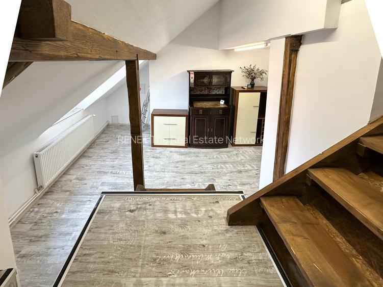 Apartament 195mp, 4 camere+dressing, complet mobilat si utilat - 21
