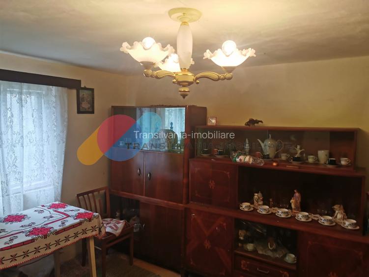Casa individuala 100mp cu teren 8000mp - 12