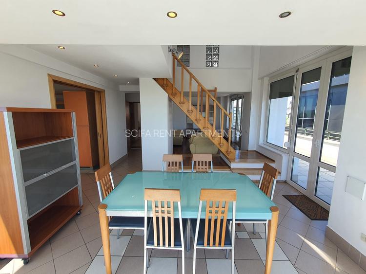 Apartament penthouse Arcul de Triumf - 2