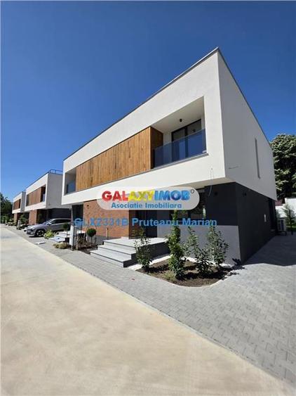 Vanzare 10 Vile  in Rezidential Gardens Luxury pe Calea Giulesti