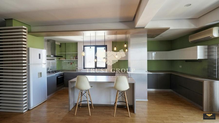 Apartament 4 camere Herastrau 165mp | Terasa | Loc de parcare