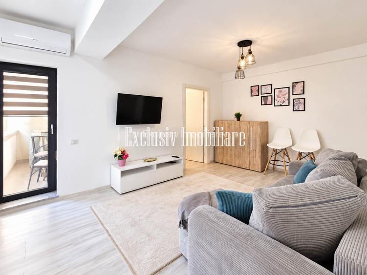TERMEN LUNG 12 LUNI - Apartament cu 2 camere in Mamaia - zona Iaki - 4