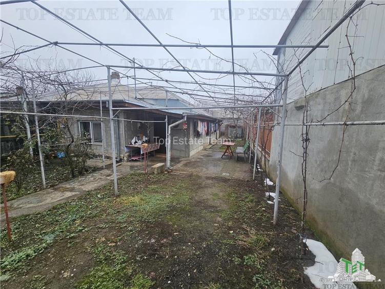 Casa individuala 3 camere, curte libera 225 mp, zona Piata Resita - 3