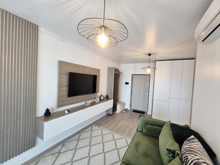 Complex rezidential Tomis Park - apartament de lux
