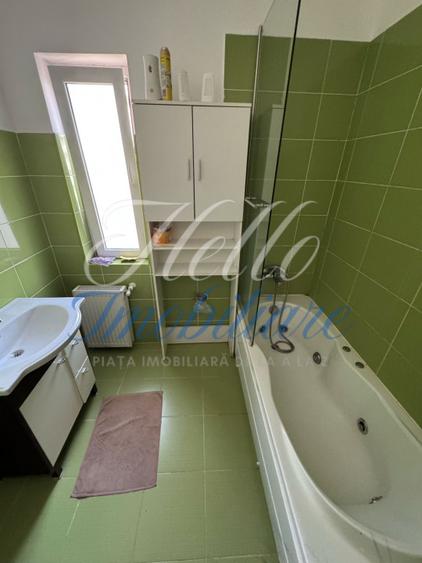 Apartament 3 camere, 61 mp, parcare subterană | zona Terra, Florești