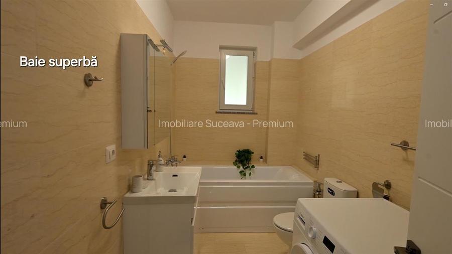 Apartament spatios la 300 m de centrul orasului Suceava - 8