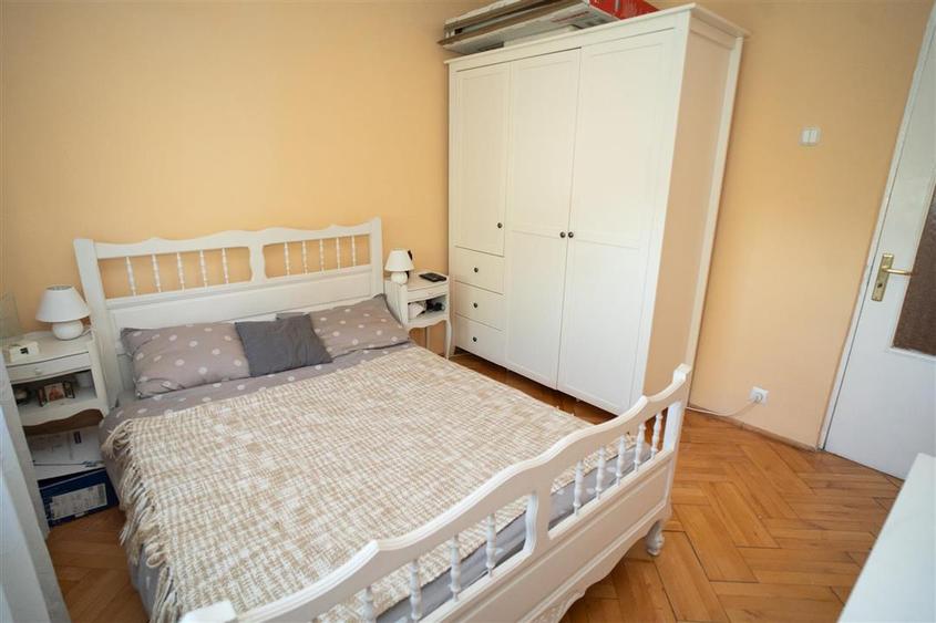 Apartament cu 3 camere, tip PB, Decebal