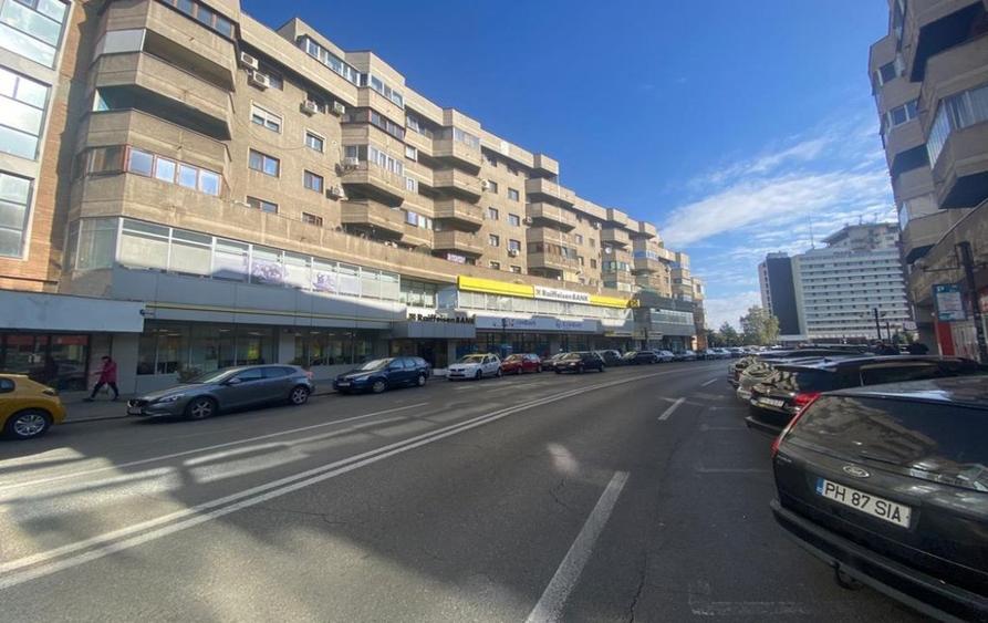 Spatiu comercial de inchiriat C. D. Gherea 1