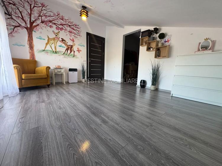 VILĂ  DE VÂNZARE | PERIȘ | 9  CAMERE | 460 MP  | TEREN 1.400 MP - 28