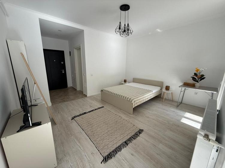 MOBILATĂ ȘI UTILATĂ – MILITARI RESIDENCE