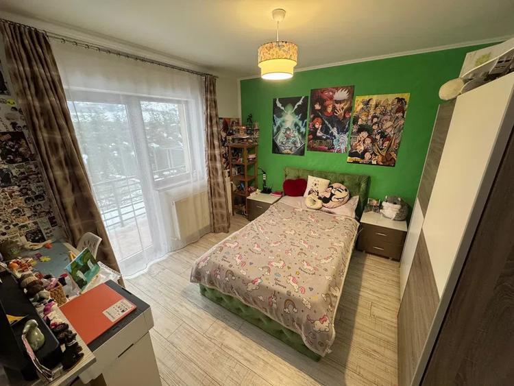 Duplex finisat 109mp ., zona Urusagului