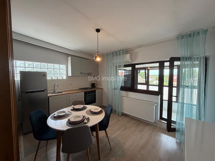 2 camere Domenii | Centrala Proprie | Carol Knappe - 9