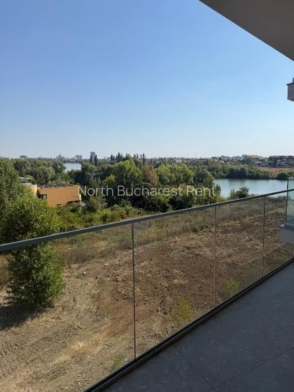 Inchirere apartament mobilat, 3 camere Sisesti - 4