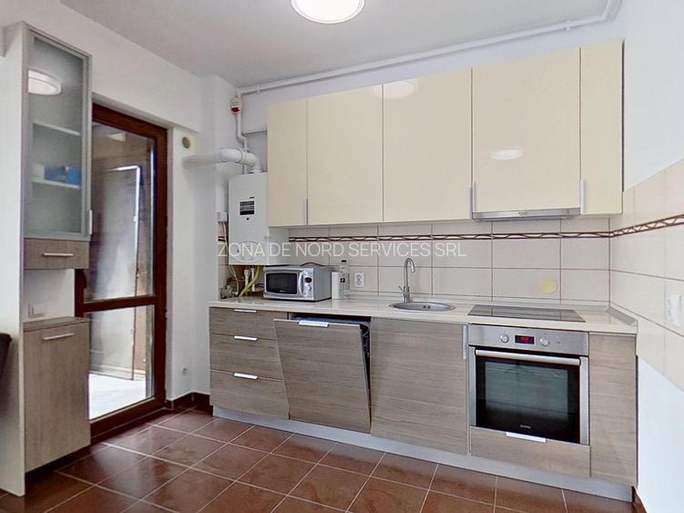 Ap. 2 camere, Dămăroaia-Bucureștii Noi, acces Piața Presei, Romexpo - 5