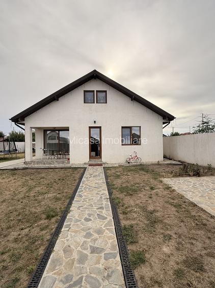 Casă individuală, în Tulucești - 19