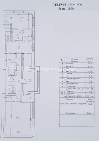 Imobil de vanzare - Aviatiei - Ideal Clinica / Hotel / Scoala / Gradinita - 8