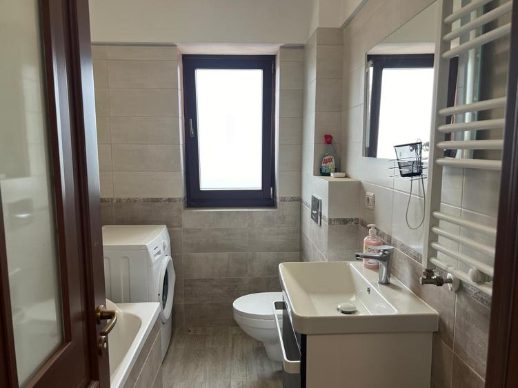 Apartament cu 2 camere mobilat, intabulat Platou Galata Cod 162089