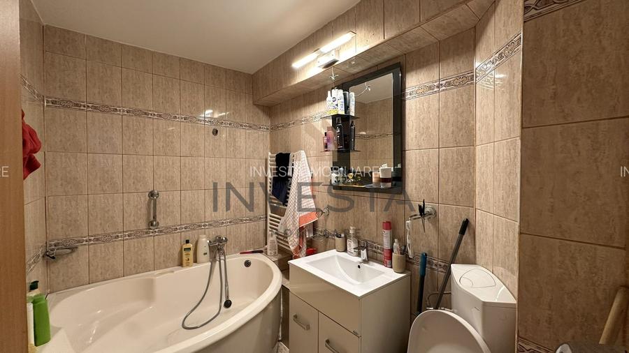 Apartament cu 2 camere decomandate Marasti, zona Caminelor UTCN! - 5