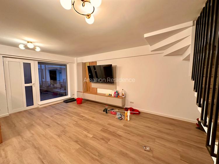Apartament 3 camere D 2 bai Terasa Capat Pacurari - 13