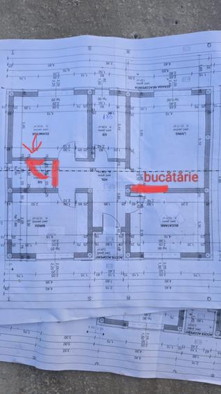 CASA NOUA I ALBA IULIA I 3 DORMITOARE I  BAIE I LIVING CU BUCATARIA I