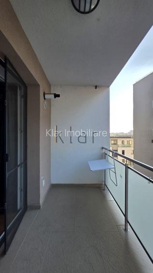 Apartament  modern 2 camere 57mp,balcon, Centru zona NTT Data - 8
