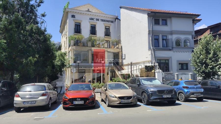 Spatiu comercial de inchiriat in zona Arcul de Triumf/Kiseleff - 21