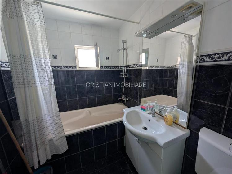 RENOVAT RECENT! AP 3 camere, Calarasi 4, Confort 1, PARTIAL MOBILAT - 9