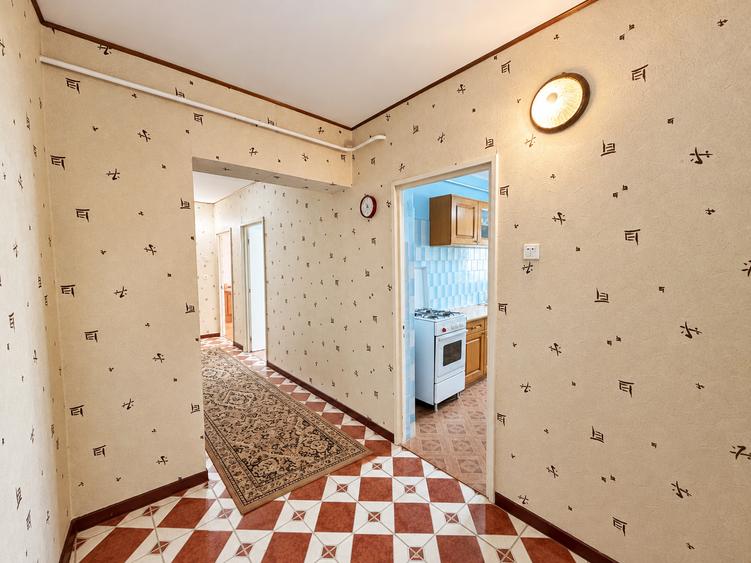 3 camere decomandat 80 MP - etaj 3 cu lift - CUG Providența - bloc 1989