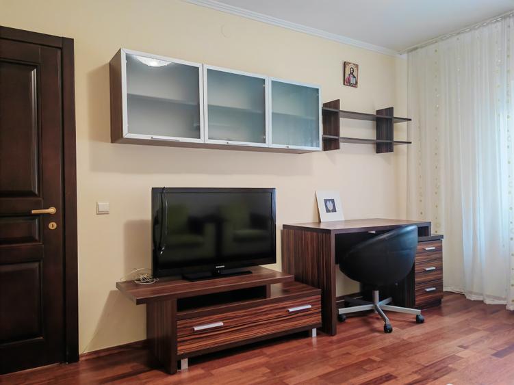 Nerva Traian planul II, metr. Timpuri Noi | Apartament spatios in bloc anvelopat