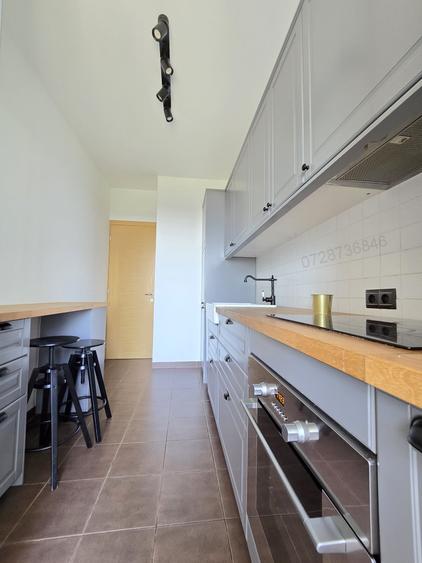 Asmita Gardens, Tineretului, cu loc parcare garaj subteran si cu 2 gr. sanitare