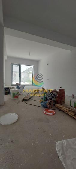 Duplex 3 camere, 2 bai teren 140mp- acte gata