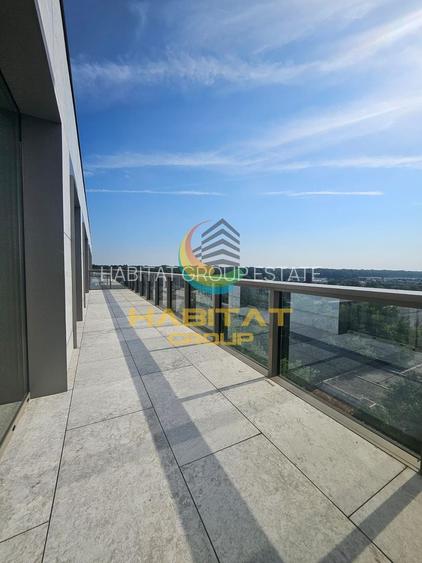 Închiriere Apartament 3 camere LUX - 127 mp - Pipera | Cortina 126 - 6