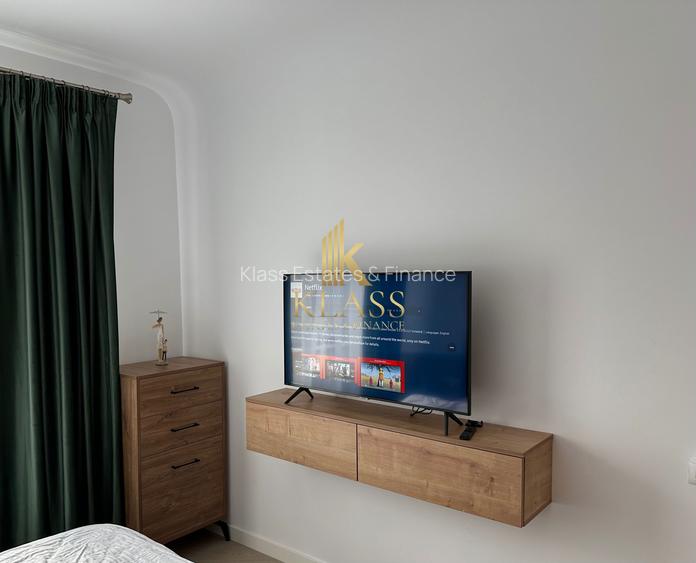 Apartament modern cu 2 camere de inchiriat in complexul Cortina North - 5