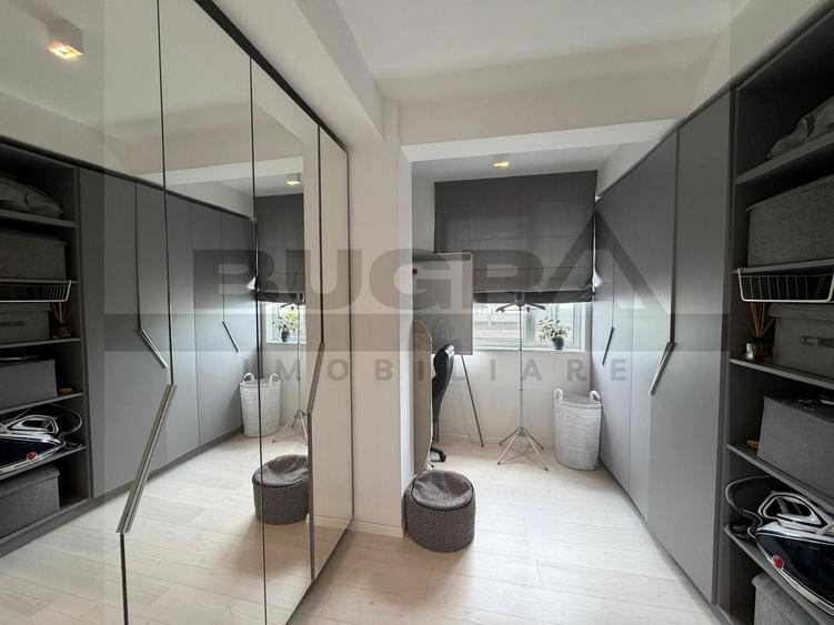 Penthouse 2 niveluri de 120mp, terase 60mp, parcare, zona Iulius Mall