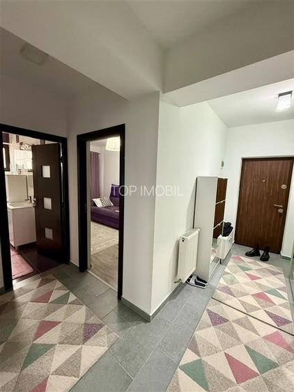 Etaj 2 - Galata Platoul Insorit, apartament cu 2 camere decomandat cu geam la ba - 5
