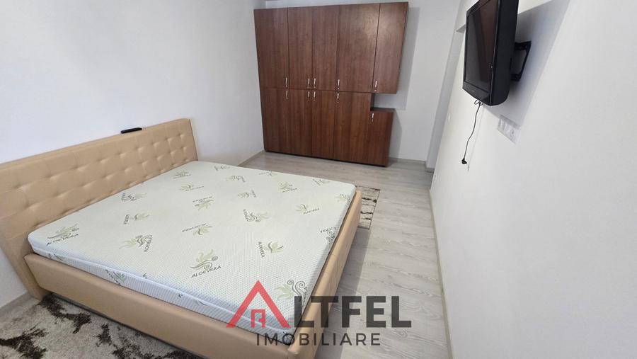Apartament 2 camere decomandate cu loc de parcare Lacul lui Binder