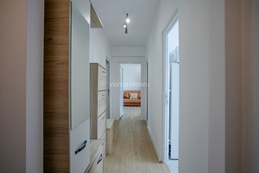 Proprietar vând apartament 3 Camere Ultracentral Mangalia, Etaj 2/4, Centrală, - 5