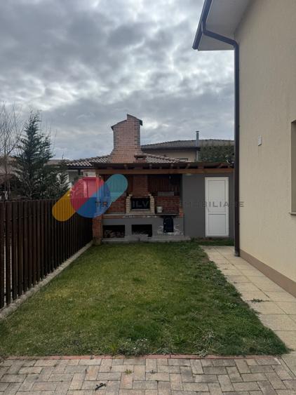 Duplex, terasa, 3 dormitoare, zona Urusagului Floresti