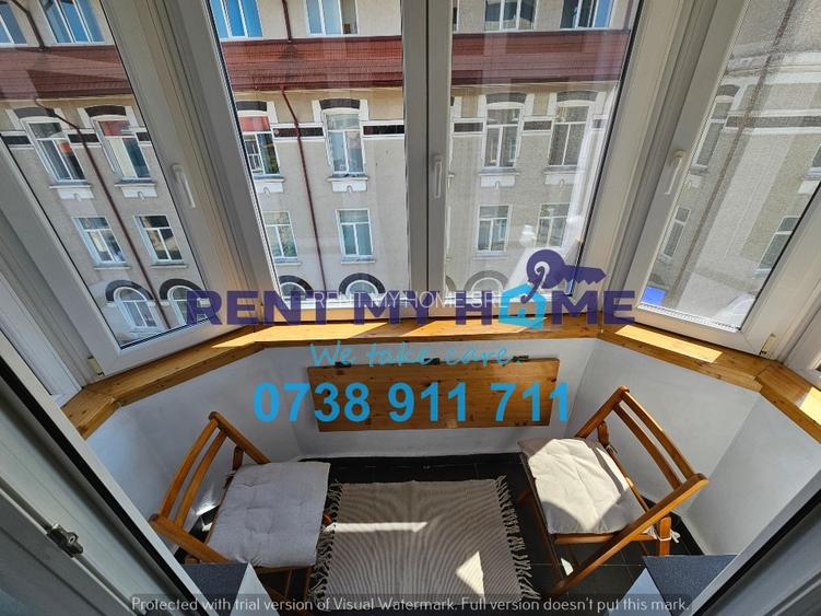 Apartament 3 camere decomandat central Witing / Plevnei - 6